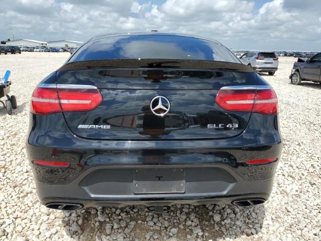 2018 Mercedes-Benz Glc Coupe 43 4Matic Amg VIN: WDC0J6EB2JF351804 Lot: 59772514