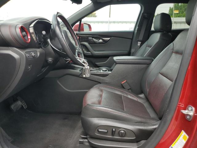 2019 CHEVROLET BLAZER RS - 3GNKBJRS1KS653002
