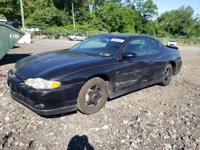 2003 Chevrolet Monte Carlo Ss VIN: 2G1WX12KX39306622 Lot: 58488644