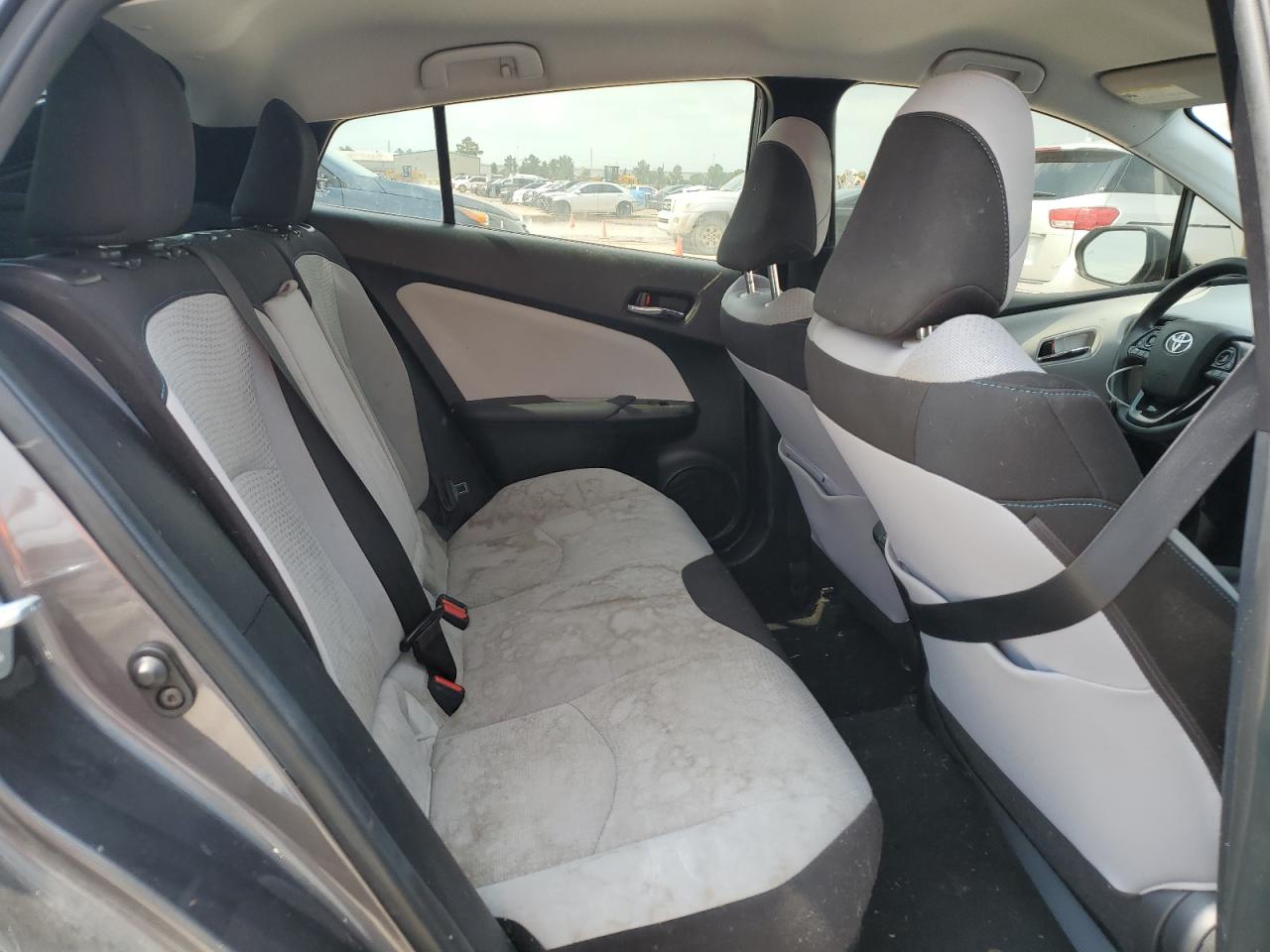 JTDKAMFU3M3143391 2021 Toyota Prius Special Edition