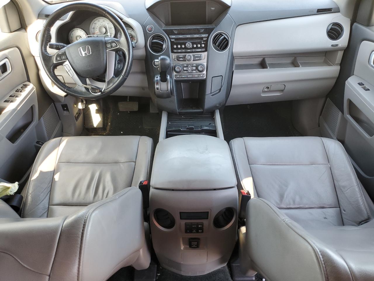 5FNYF4H58EB052879 2014 Honda Pilot Exl