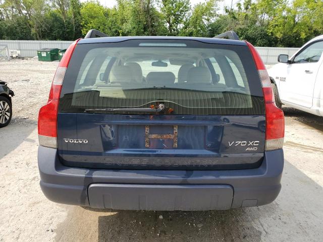 2002 Volvo V70 Xc VIN: YV1SZ58DX21065125 Lot: 58756074