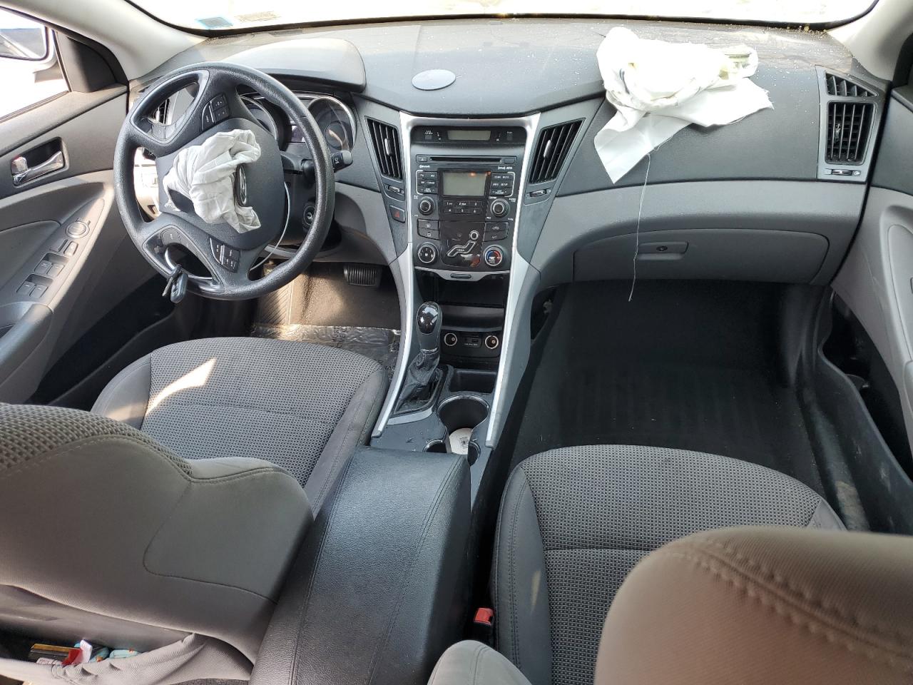 5NPEB4AC4BH214432 2011 Hyundai Sonata Gls