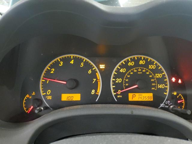 2010 Toyota Corolla Base VIN: 1NXBU4EE8AZ203619 Lot: 60557464