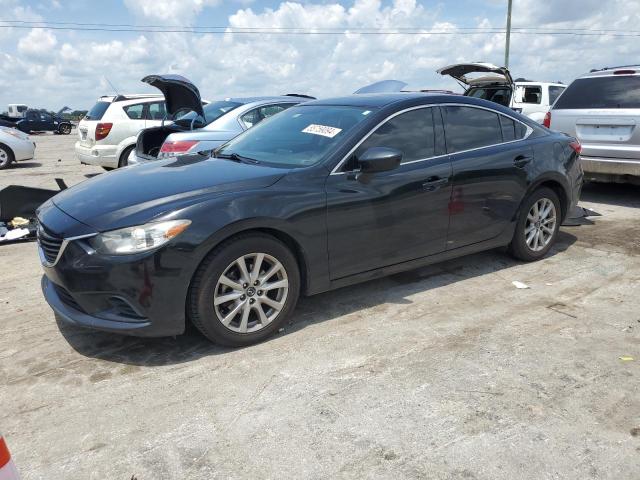 2016 Mazda 6 Sport VIN: JM1GJ1U57G1485863 Lot: 55759094