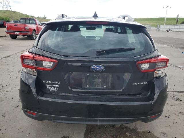 2020 Subaru Impreza Premium VIN: 4S3GTAV69L3732994 Lot: 57329804