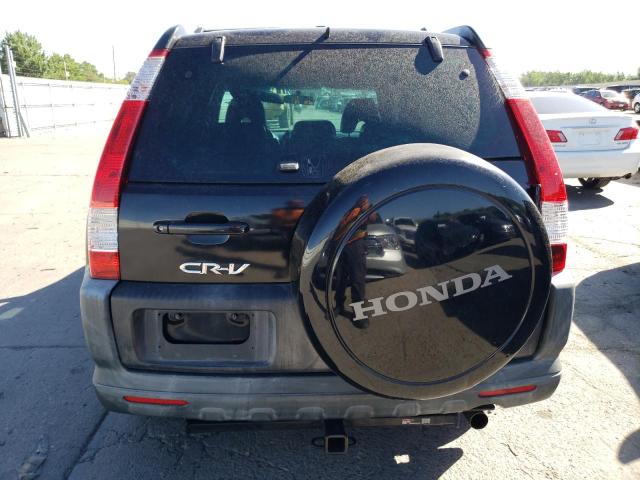 JHLRD78876C062777 2006 Honda Cr-V Ex