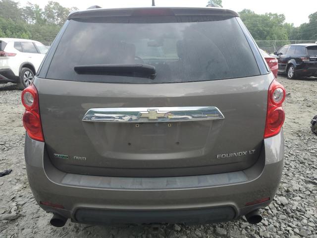 2011 Chevrolet Equinox Lt VIN: 2CNFLNE55B6207234 Lot: 57322704