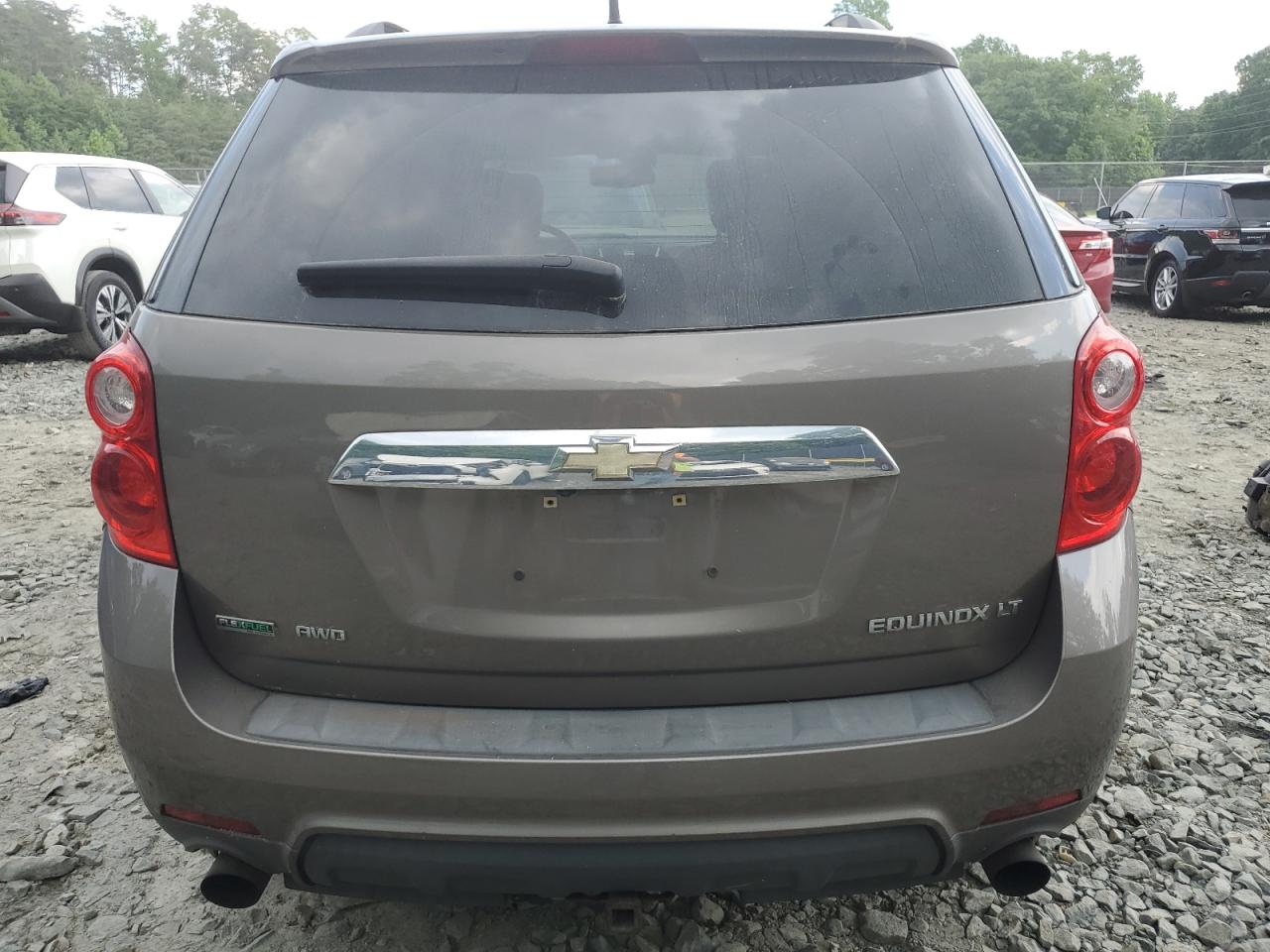 2CNFLNE55B6207234 2011 Chevrolet Equinox Lt