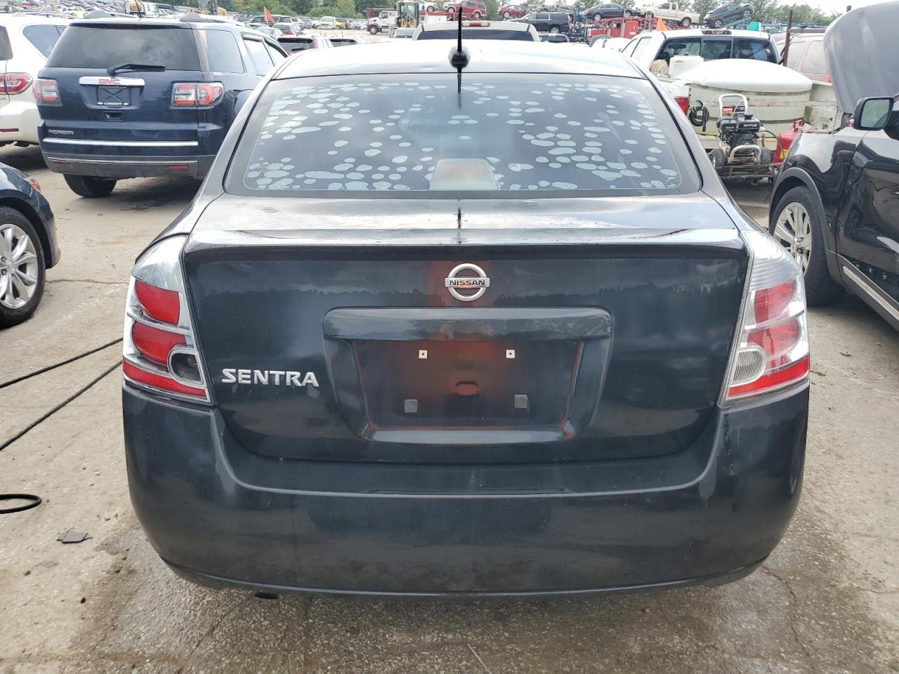 3N1AB61E88L665516 2008 Nissan Sentra 2.0