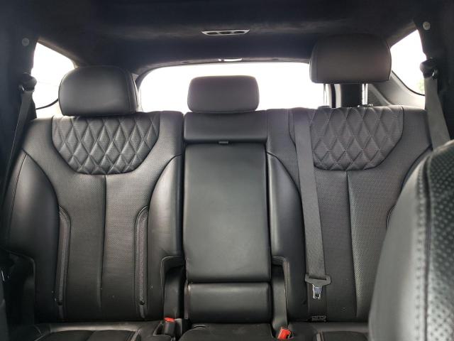 2021 Hyundai Santa Fe Calligraphy VIN: 5NMS5DALXMH357816 Lot: 55390954