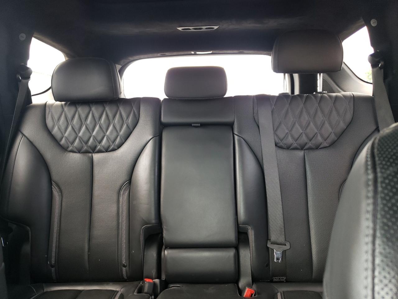 5NMS5DALXMH357816 2021 Hyundai Santa Fe Calligraphy