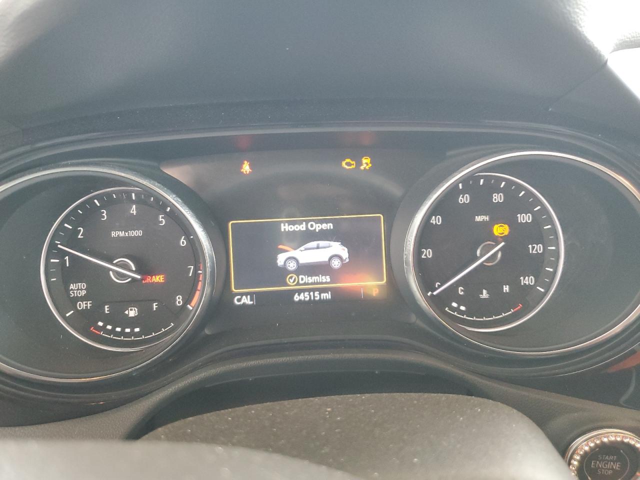 KL4MMBS24MB137172 2021 Buick Encore Gx Preferred