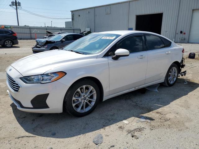 2020 Ford Fusion Se VIN: 3FA6P0LU8LR134902 Lot: 60521924