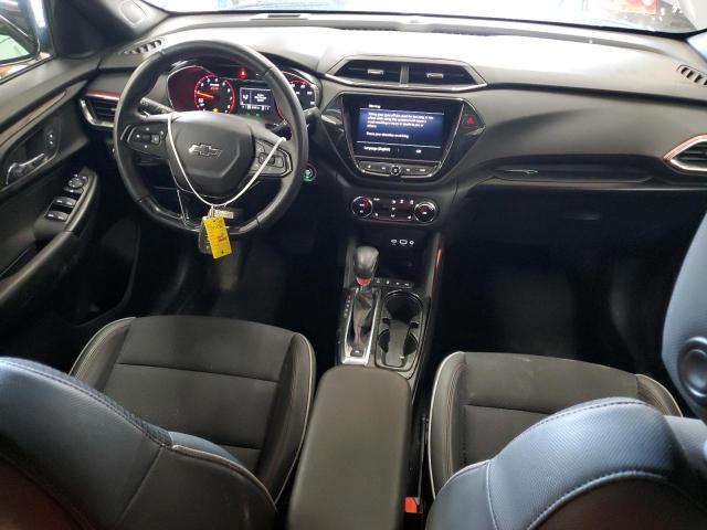 2021 Chevrolet Trailblazer Rs VIN: KL79MUSL7MB014317 Lot: 58118034