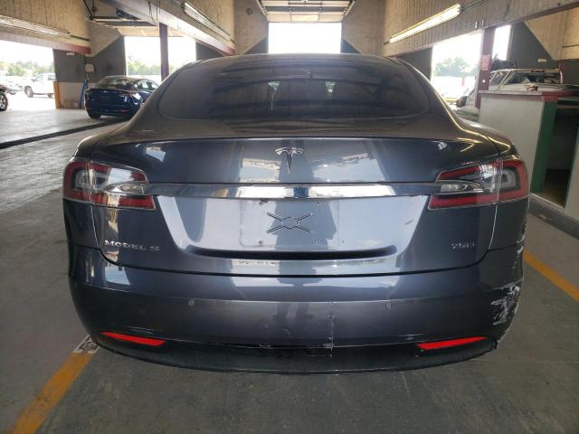 2017 Tesla Model S VIN: 5YJSA1E2XHF203254 Lot: 55575484