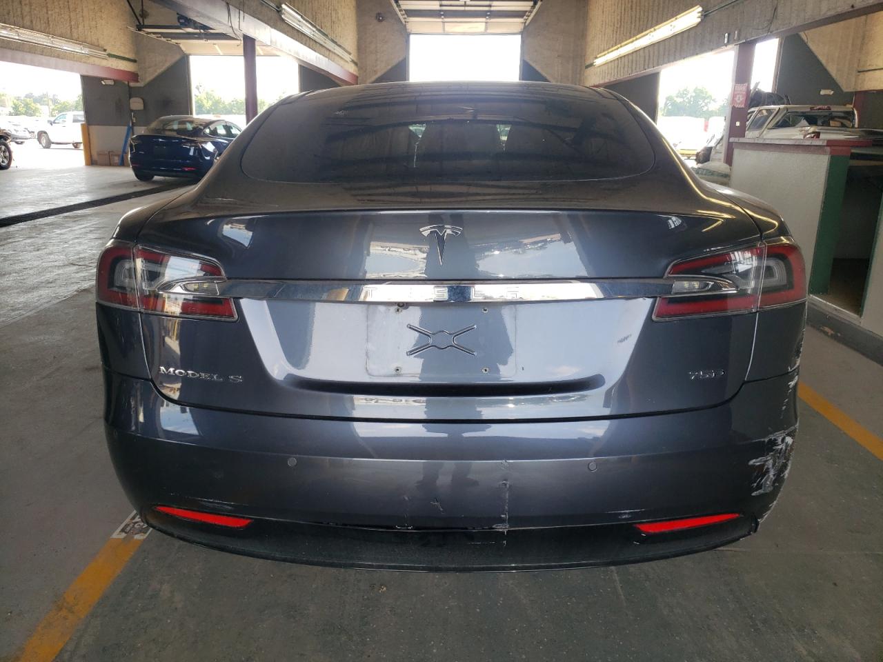 5YJSA1E2XHF203254 2017 Tesla Model S