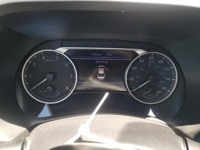 2020 Nissan Sentra Sv VIN: 3N1AB8CV1LY305959 Lot: 57152294