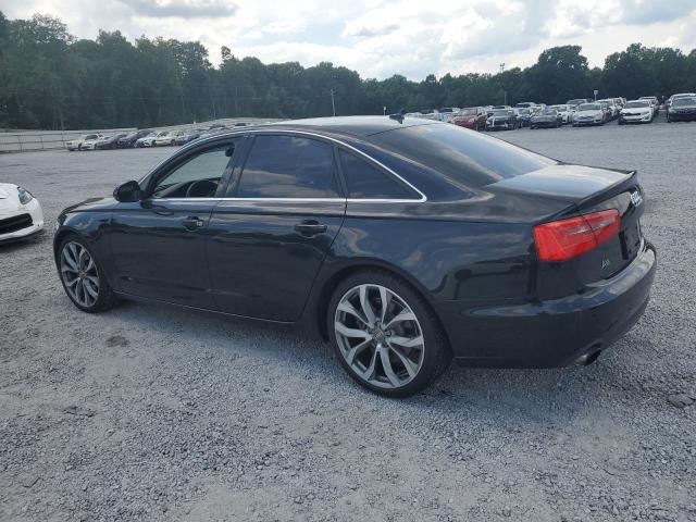 2014 Audi A6 Premium Plus VIN: WAUGFAFC6EN057671 Lot: 58290274