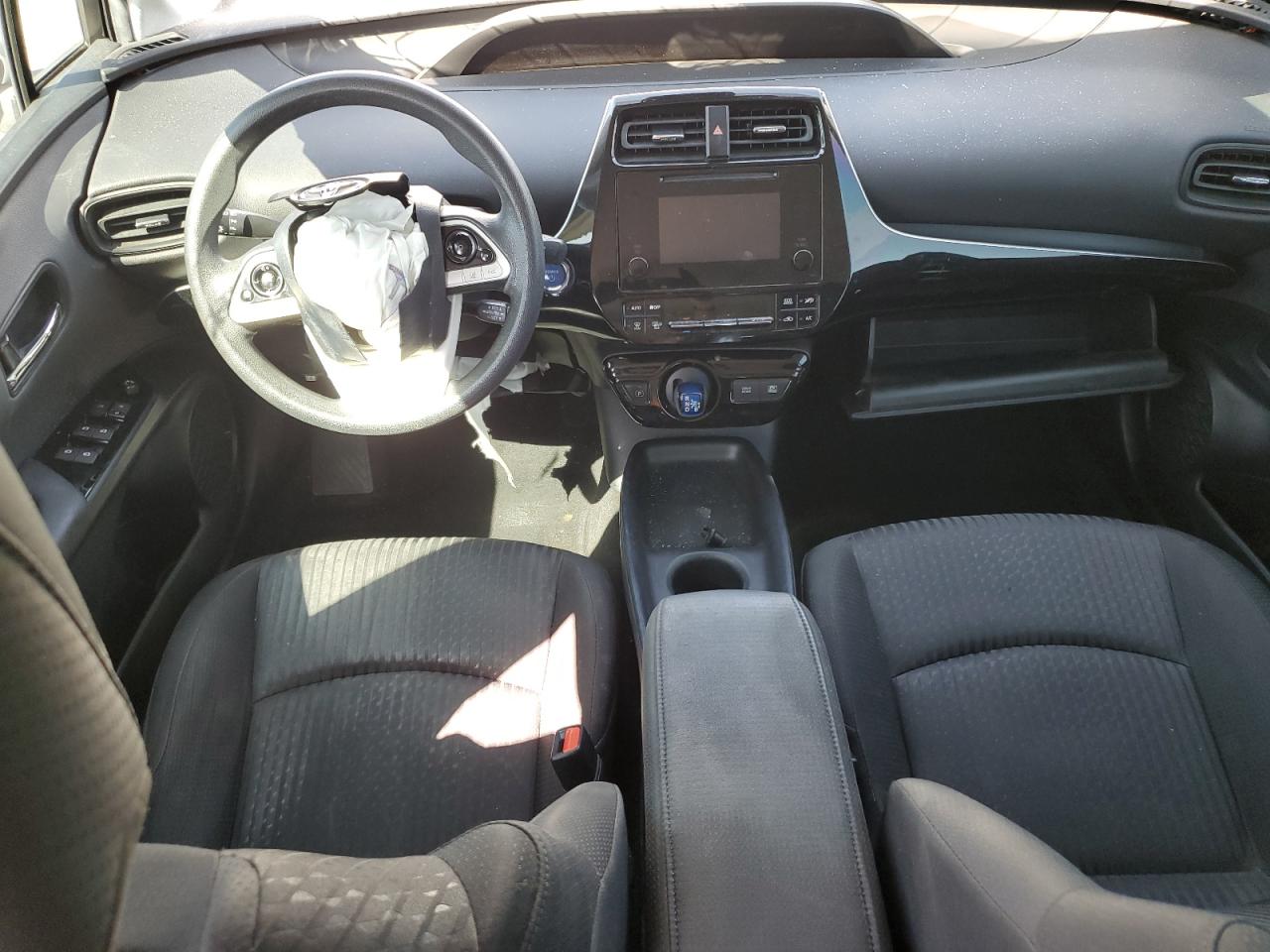 JTDKBRFU9H3544721 2017 Toyota Prius