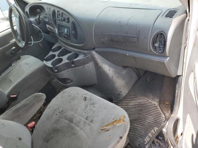 2007 Ford Econoline E350 Super Duty Wagon VIN: 1FBNE31L07DB28487 Lot: 61351424