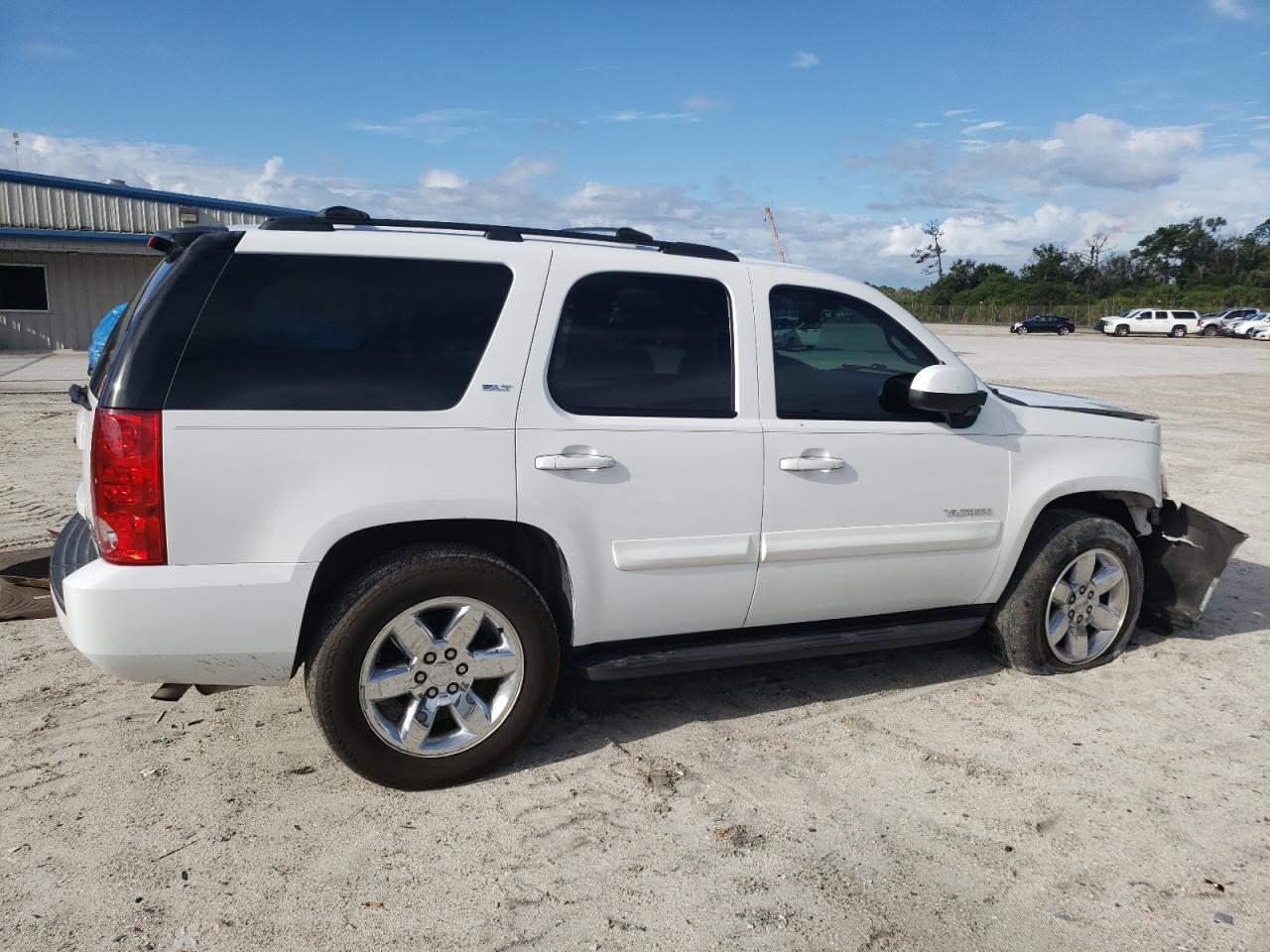 1GKFC33J89R145999 2009 GMC Yukon Slt