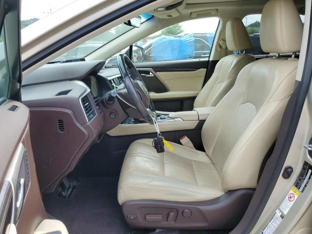 2016 Lexus Rx 350 Base VIN: 2T2BZMCAXGC012209 Lot: 57959024