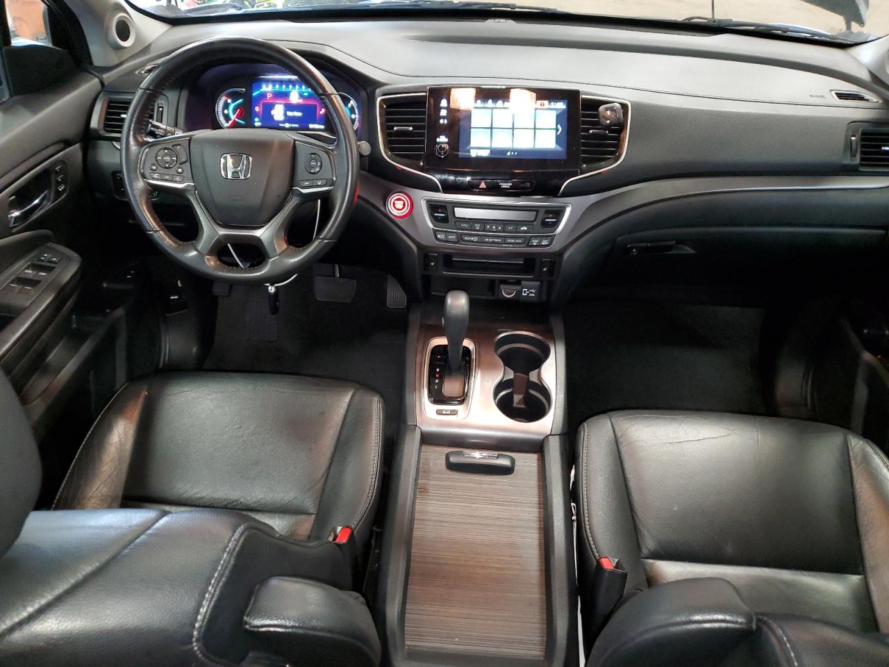 5FNYF6H52LB046214 2020 Honda Pilot Exl