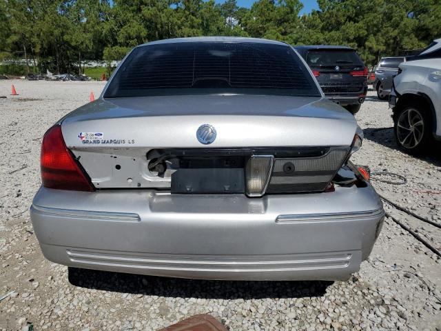 2010 Mercury Grand Marquis Ls VIN: 2MEBM7FV3AX628676 Lot: 60441644