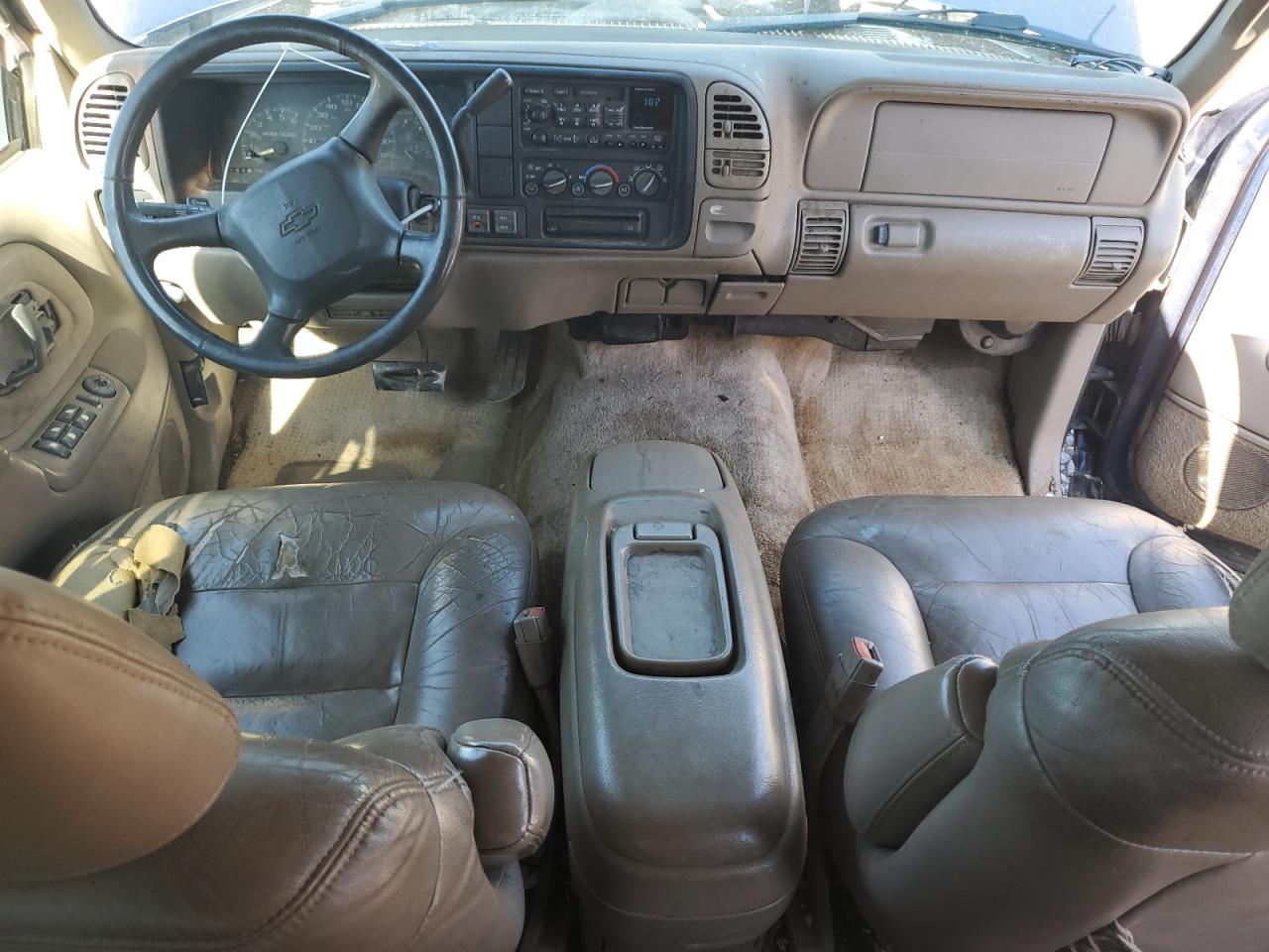 1GNFK16R9XJ404488 1999 Chevrolet Suburban K1500