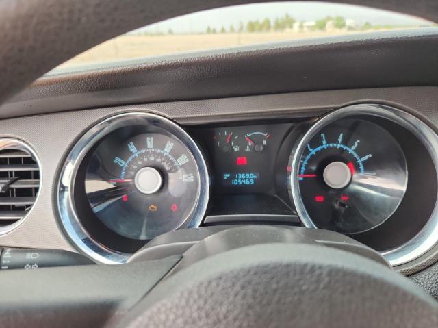 1ZVBP8AN4A5138123 2010 Ford Mustang