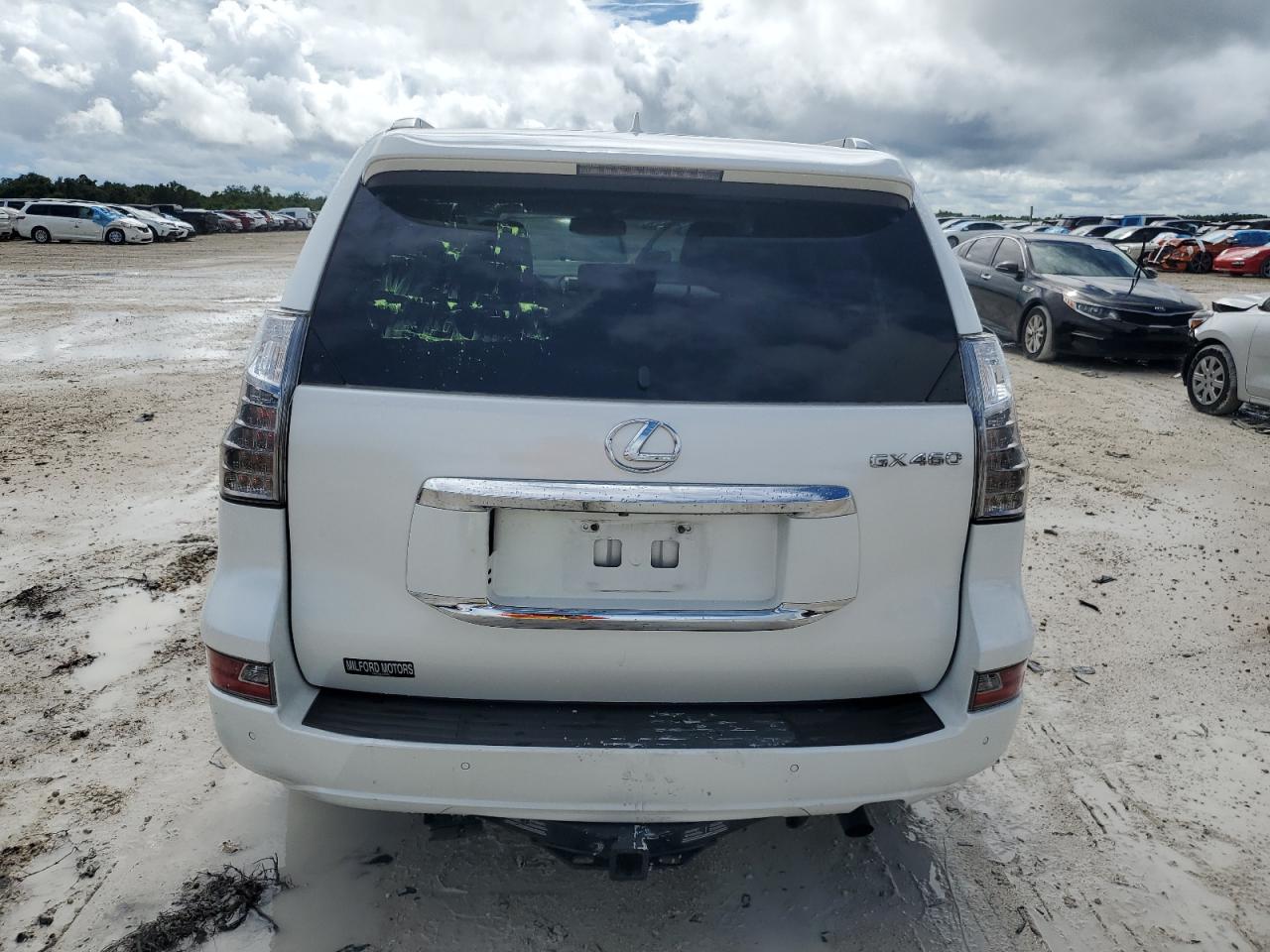 JTJBM7FXXF5094004 2015 Lexus Gx 460