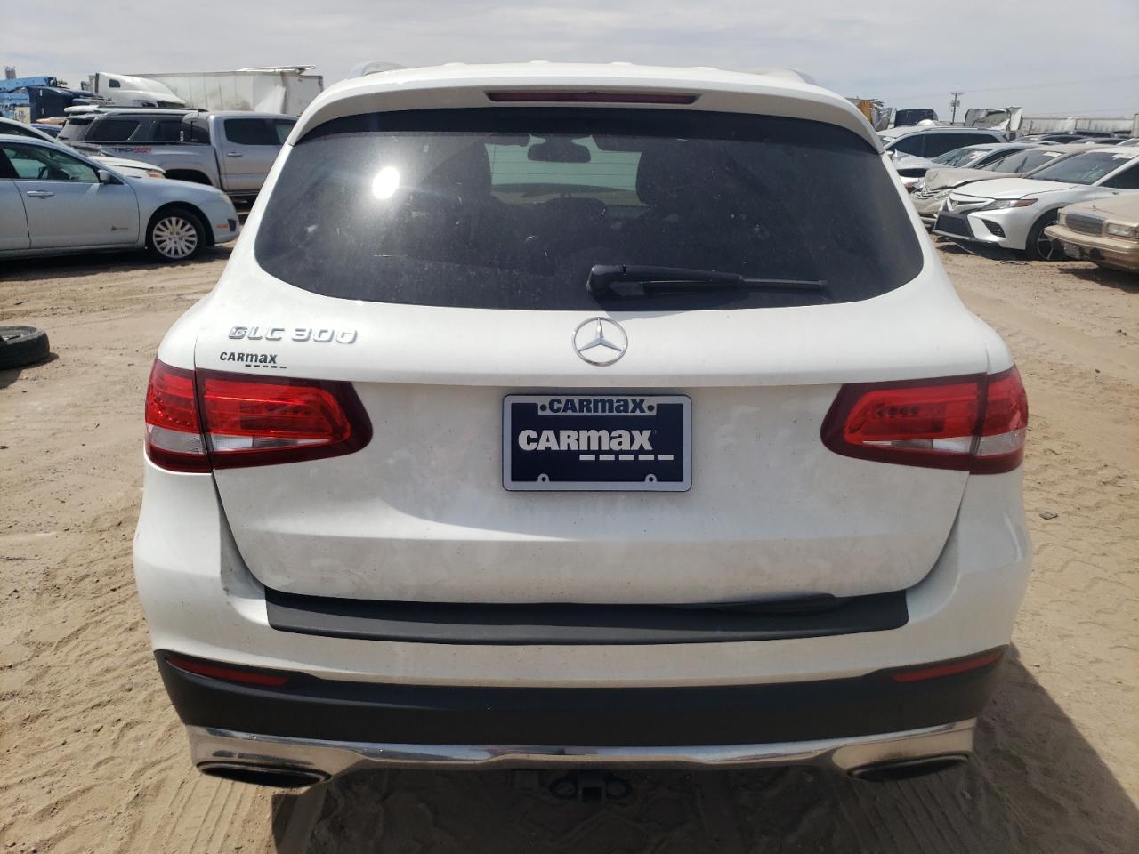 WDC0G4JB7GF024719 2016 Mercedes-Benz Glc 300