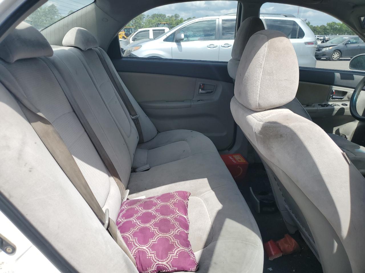 KNAFE121485491501 2008 Kia Spectra Ex