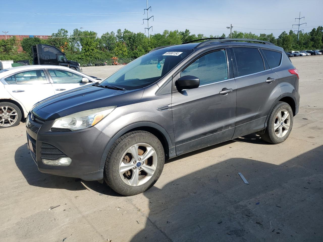 2013 Ford Escape Se vin: 1FMCU0GX2DUD50745