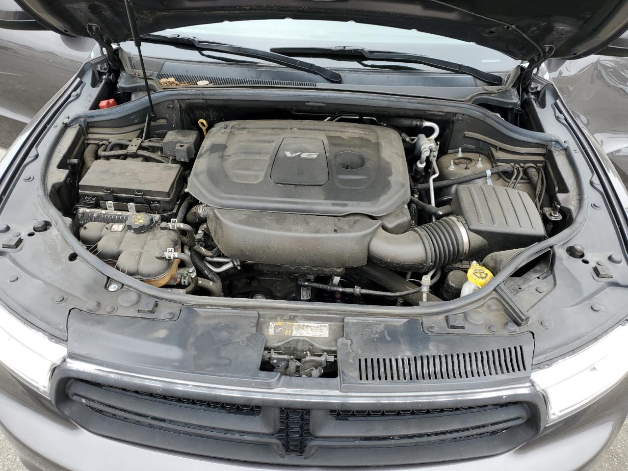 1C4RDHAG2JC384840 2018 Dodge Durango Sxt