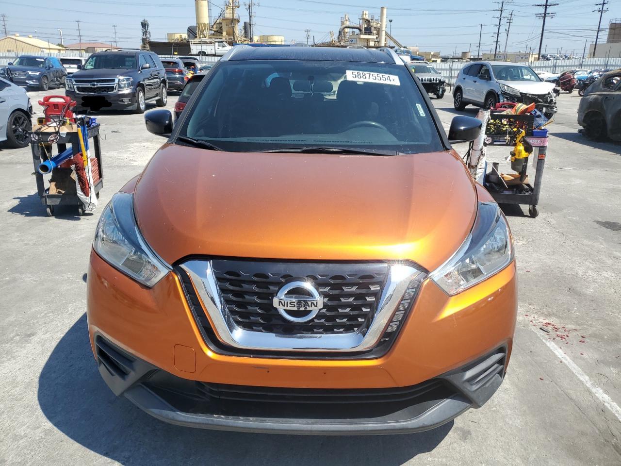 3N1CP5CU5KL479609 2019 Nissan Kicks S