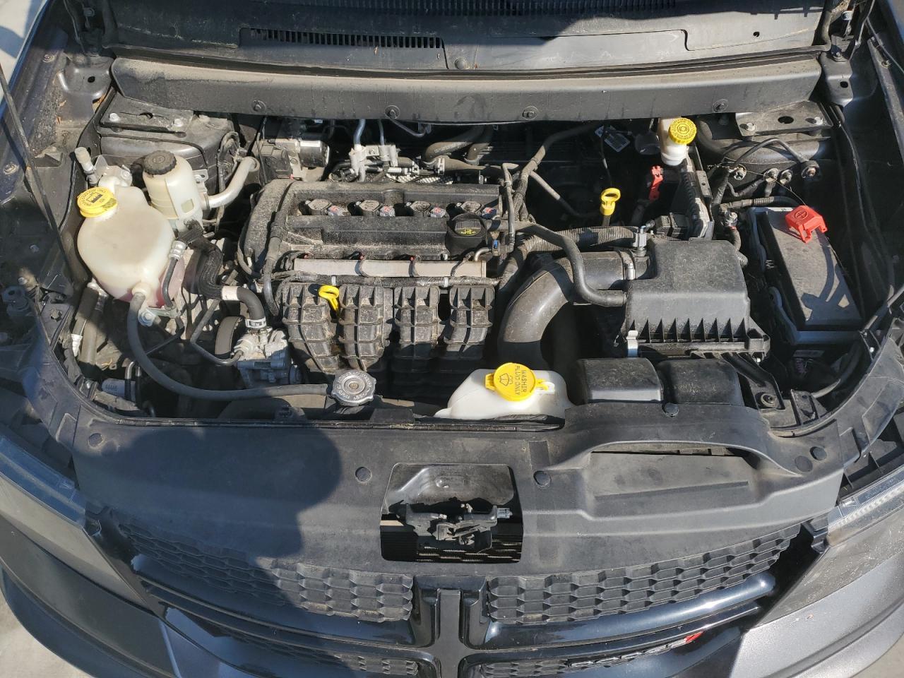 3C4PDCAB0JT429065 2018 Dodge Journey Se