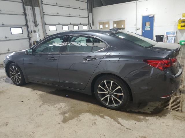 19UUB2F55FA015737 2017 Acura Tlx Tech 2017 Acura Tlx Tech VIN: 19UUB2F55FA015737 Lot: 58556334
