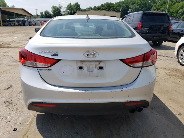 2013 Hyundai Elantra Coupe Gs VIN: KMHDH6AE7DU005391 Lot: 60156904