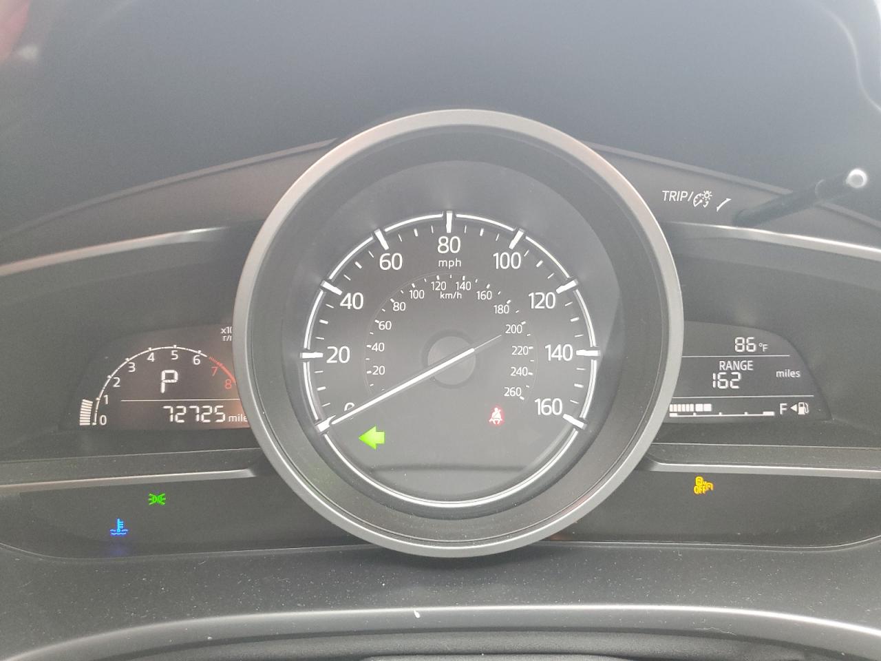 3MZBN1L76HM121727 2016 Mazda 3 Touring