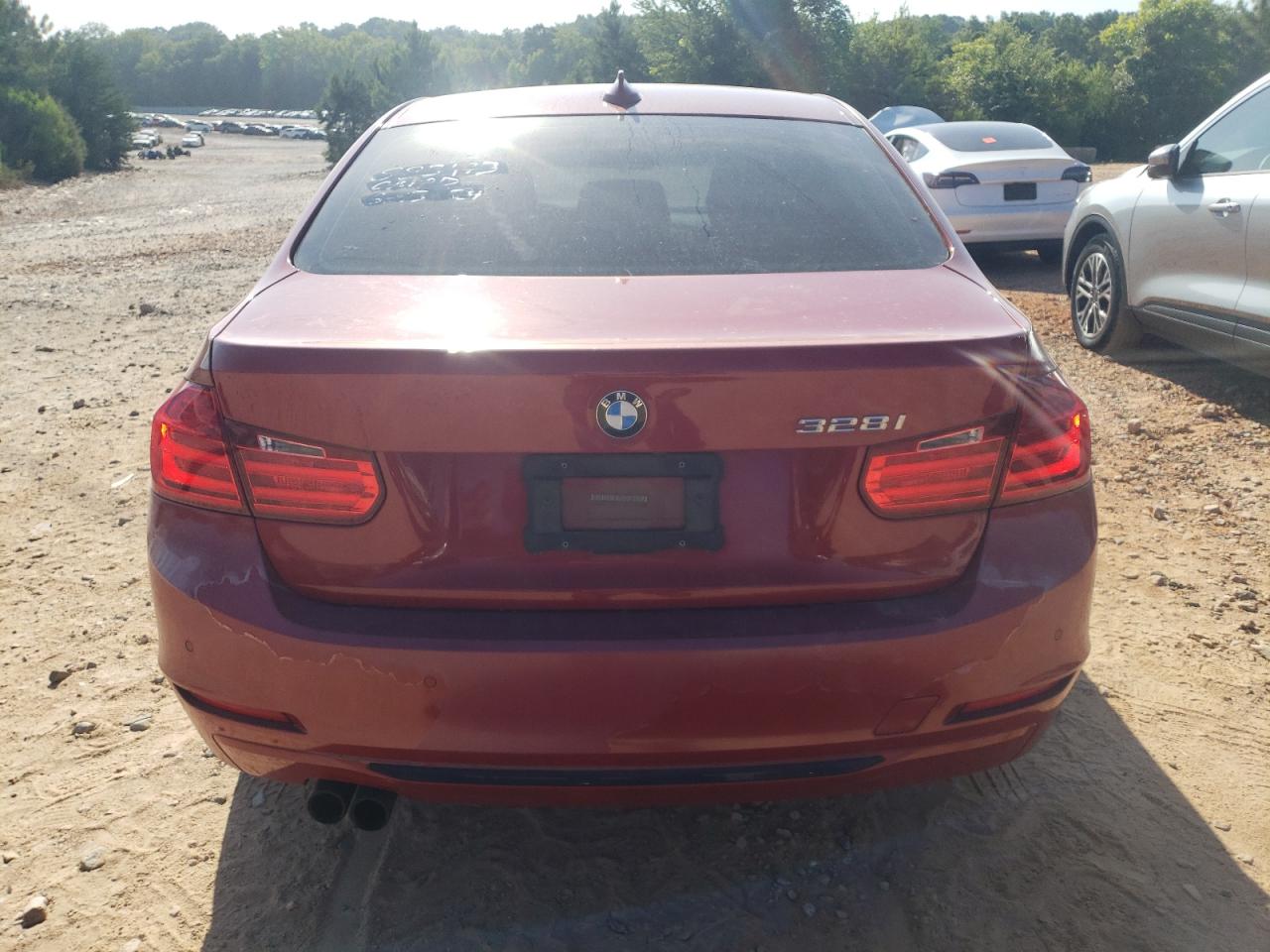 WBA3A5G5XFNS83413 2015 BMW 328 I
