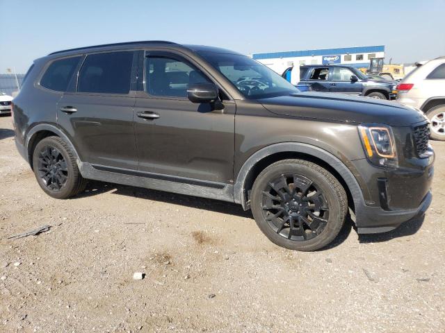 2021 Kia Telluride Ex VIN: 5XYP3DHC5MG101756 Lot: 59993464