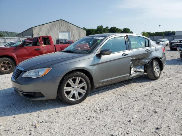 2011 Chrysler 200 Touring VIN: 1C3BC1FB6BN618867 Lot: 60130674