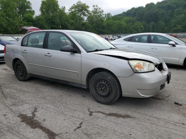 2007 Chevrolet Malibu Ls VIN: 1G1ZS58F97F139115 Lot: 56166764