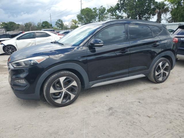2018 HYUNDAI TUCSON VAL - KM8J33A24JU726592