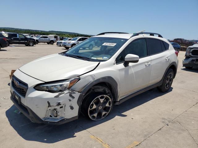 JF2GTADC8JH314192 2018 Subaru Crosstrek Premium