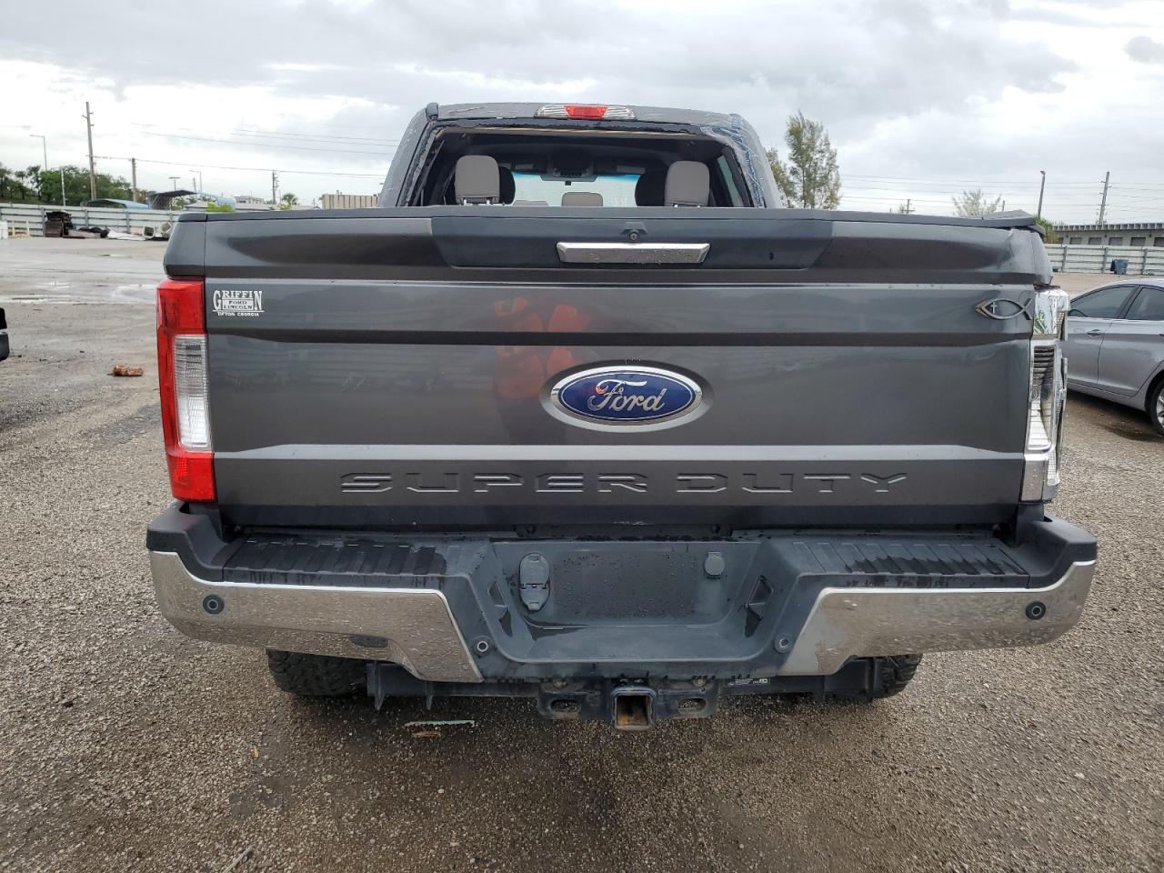 1FT7W2BT0HEE91149 2017 Ford F250 Super Duty