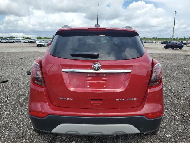 2017 Buick Encore Preferred Ii VIN: KL4CJBSB5HB012384 Lot: 58206724