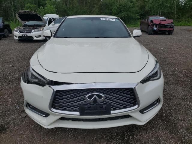 2017 Infiniti Q60 Premium VIN: JN1EV7ELXHM552812 Lot: 57725074